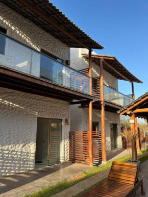 Lindo Chalé com 2 Suites